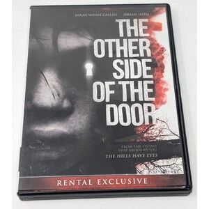The Other Side of the Door 2016 DVD Sarah Wayne Calles Jeremy Sisto Ghost Horror